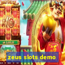 zeus slots demo